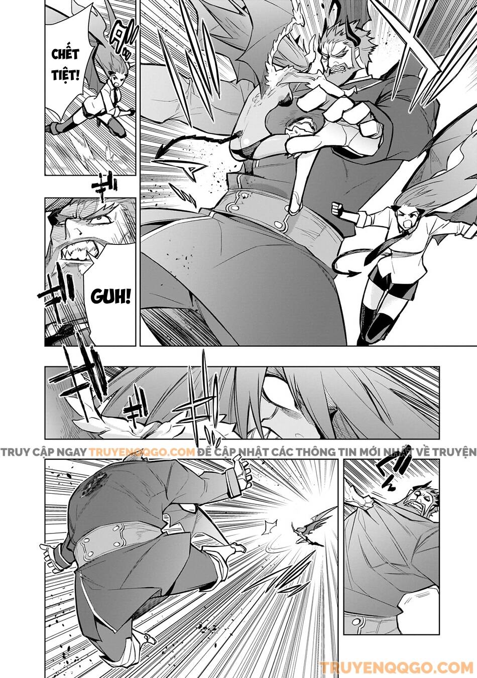 Kuro No Shoukanshi Chapter 157 - 17