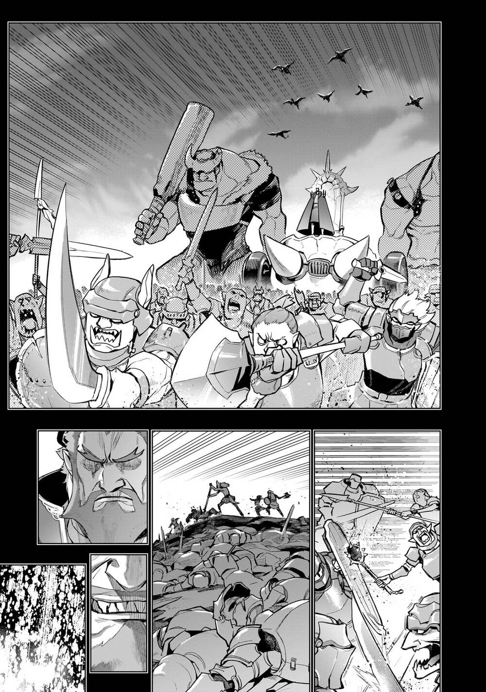 Kuro No Shoukanshi Chapter 158 - 14