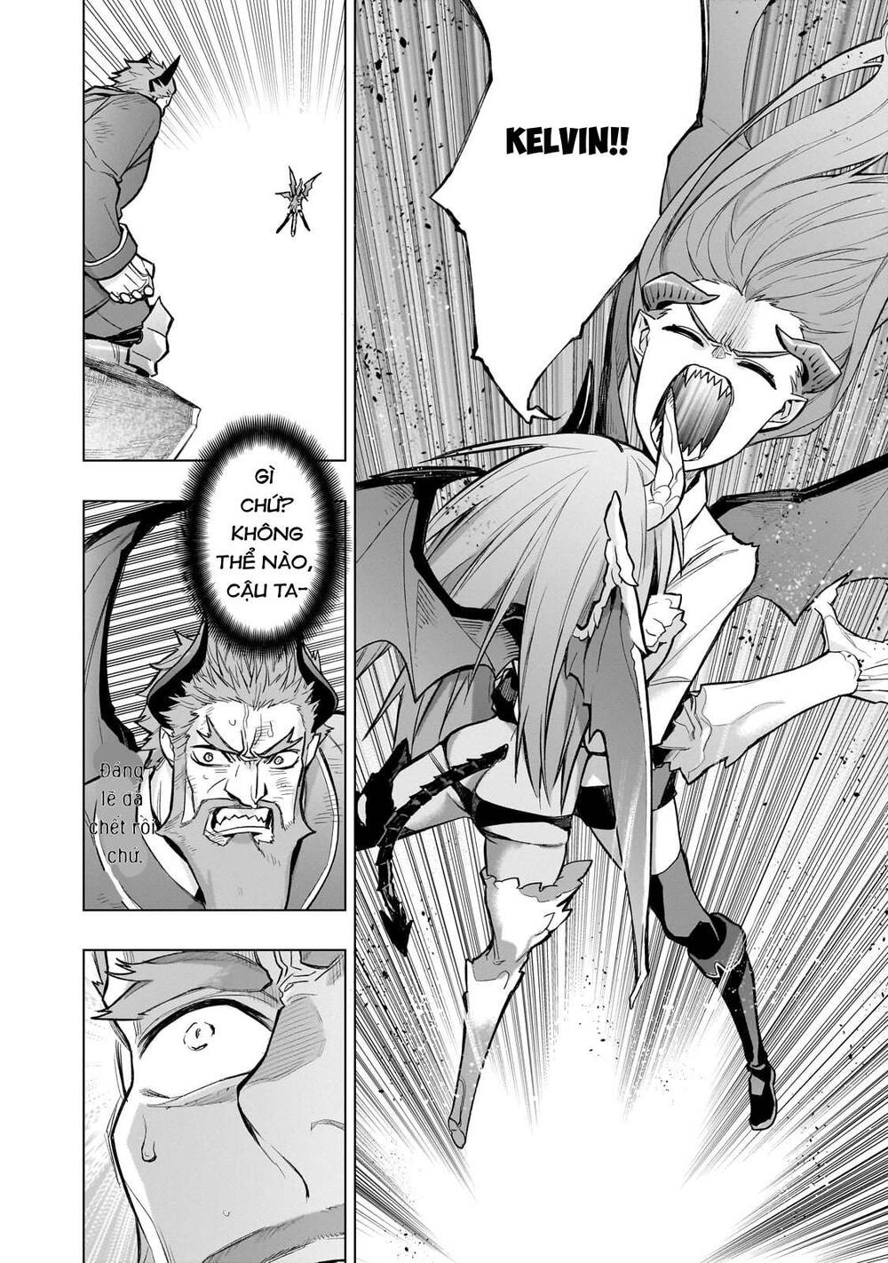 Kuro No Shoukanshi Chapter 159 - 11