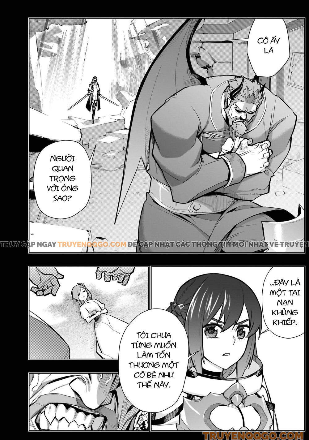 Kuro No Shoukanshi Chapter 158 - 15