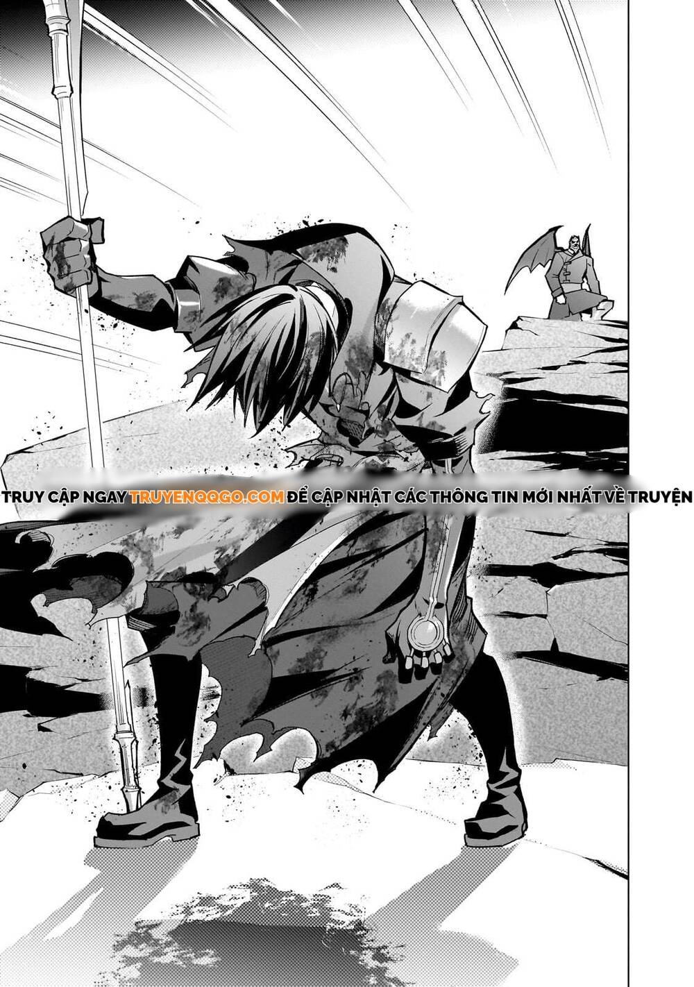 Kuro No Shoukanshi Chapter 159 - 12