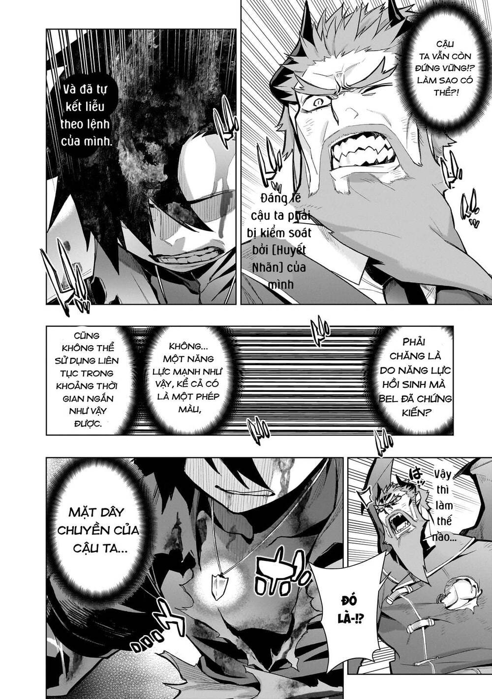 Kuro No Shoukanshi Chapter 159 - 13