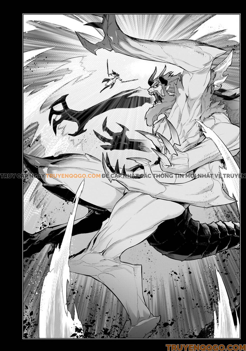 Kuro No Shoukanshi Chapter 158 - 17