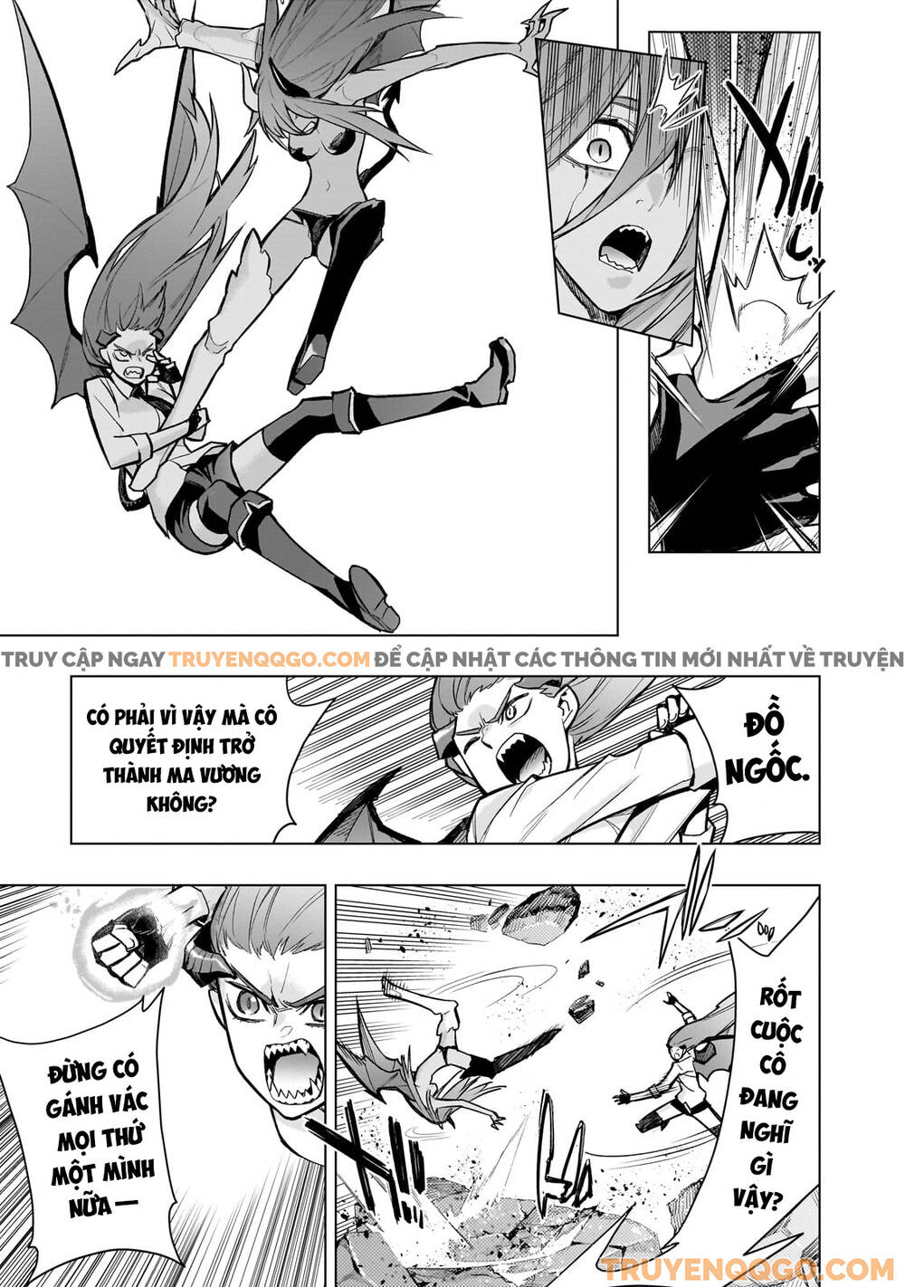 Kuro No Shoukanshi Chapter 158 - 18