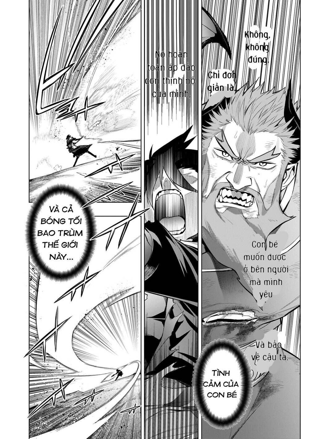 Kuro No Shoukanshi Chapter 159 - 15