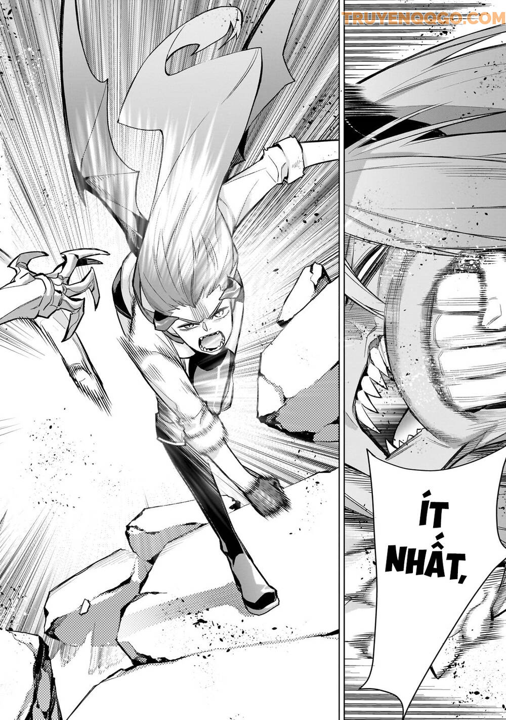 Kuro No Shoukanshi Chapter 158 - 19