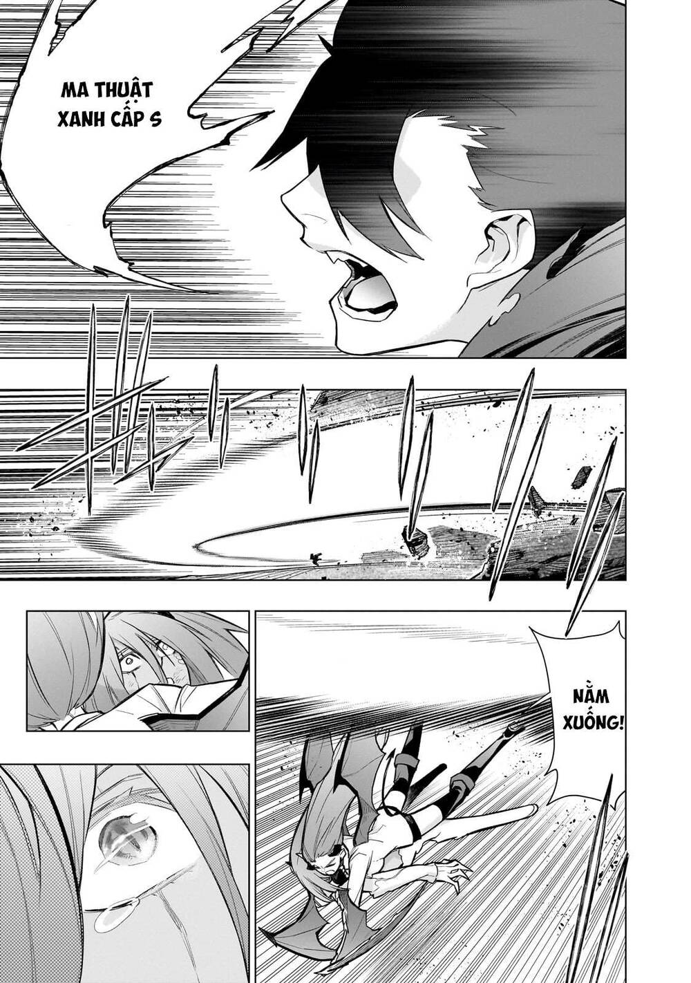 Kuro No Shoukanshi Chapter 159 - 16