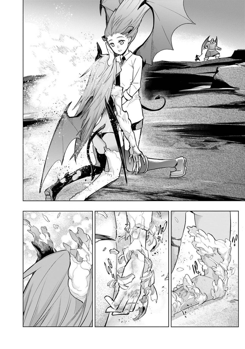 Kuro No Shoukanshi Chapter 160 - 3