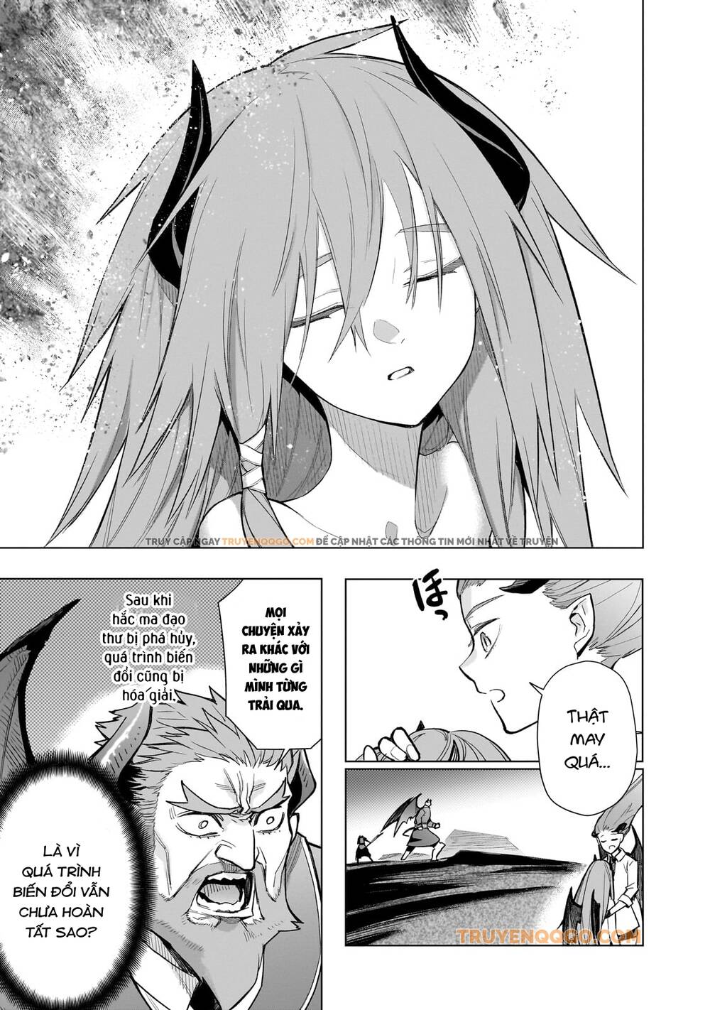 Kuro No Shoukanshi Chapter 160 - 4