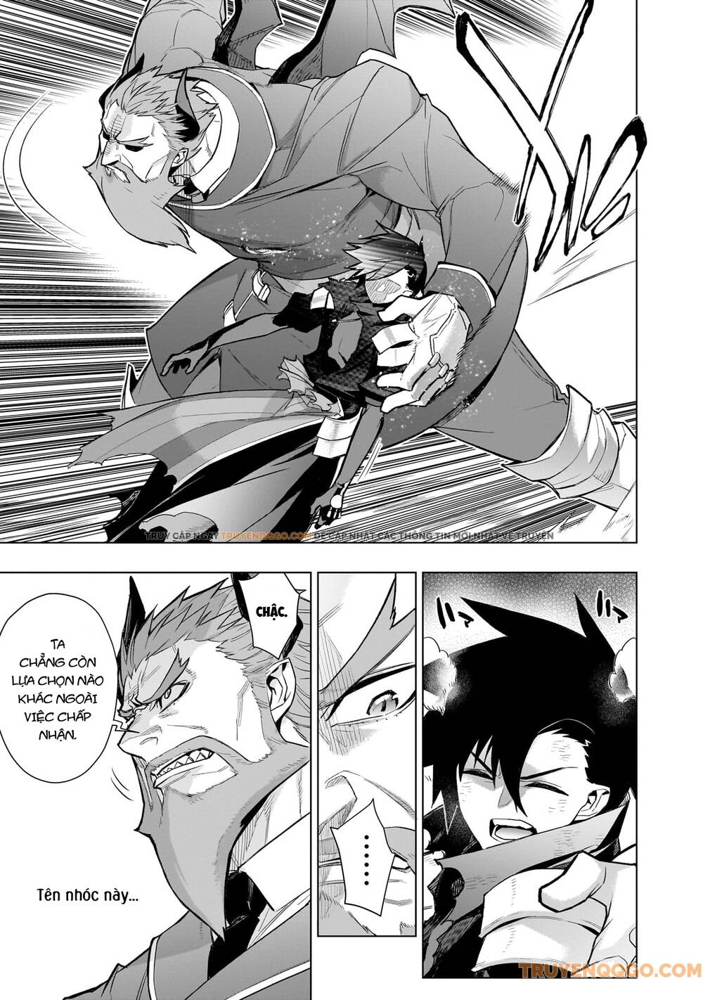 Kuro No Shoukanshi Chapter 160 - 6