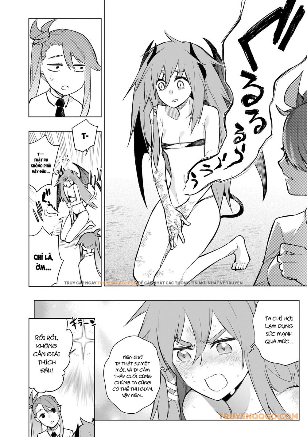 Kuro No Shoukanshi Chapter 160 - 9