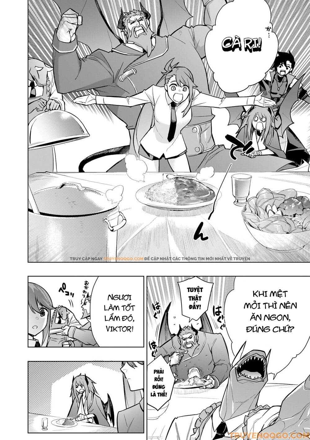 Kuro No Shoukanshi Chapter 160 - 11