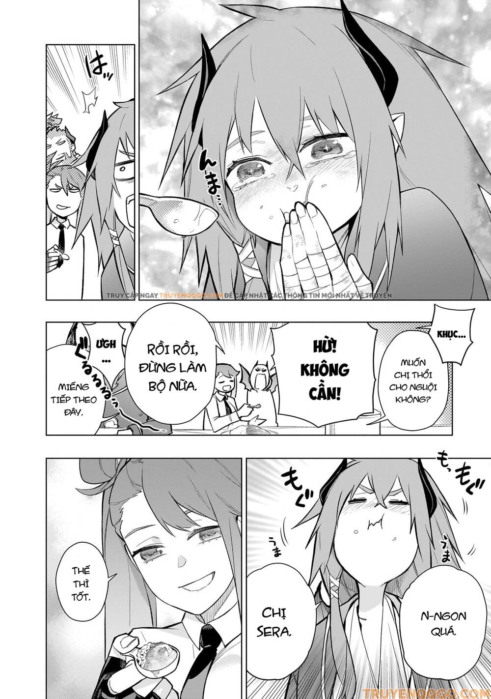 Kuro No Shoukanshi Chapter 160 - 13