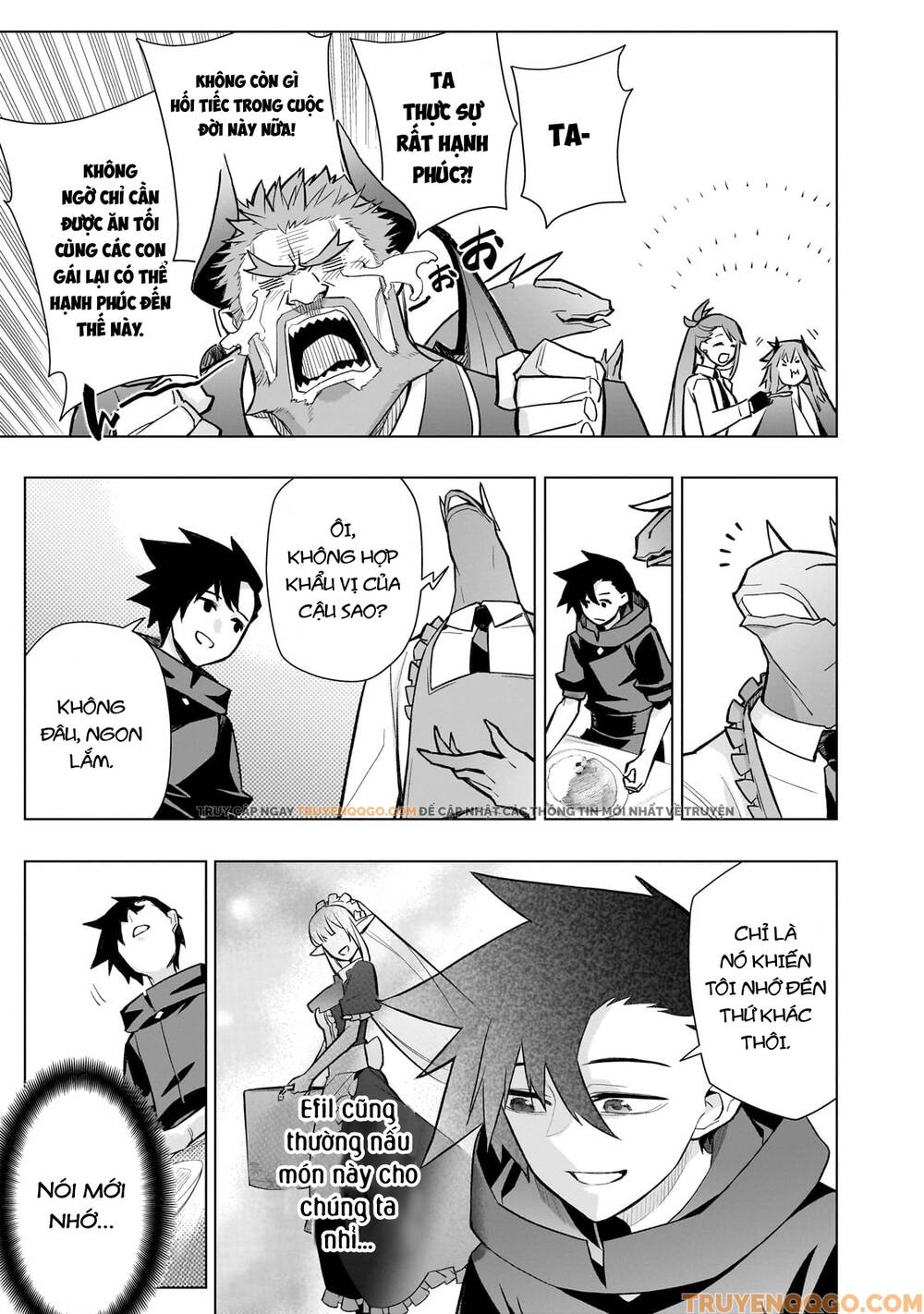 Kuro No Shoukanshi Chapter 160 - 14