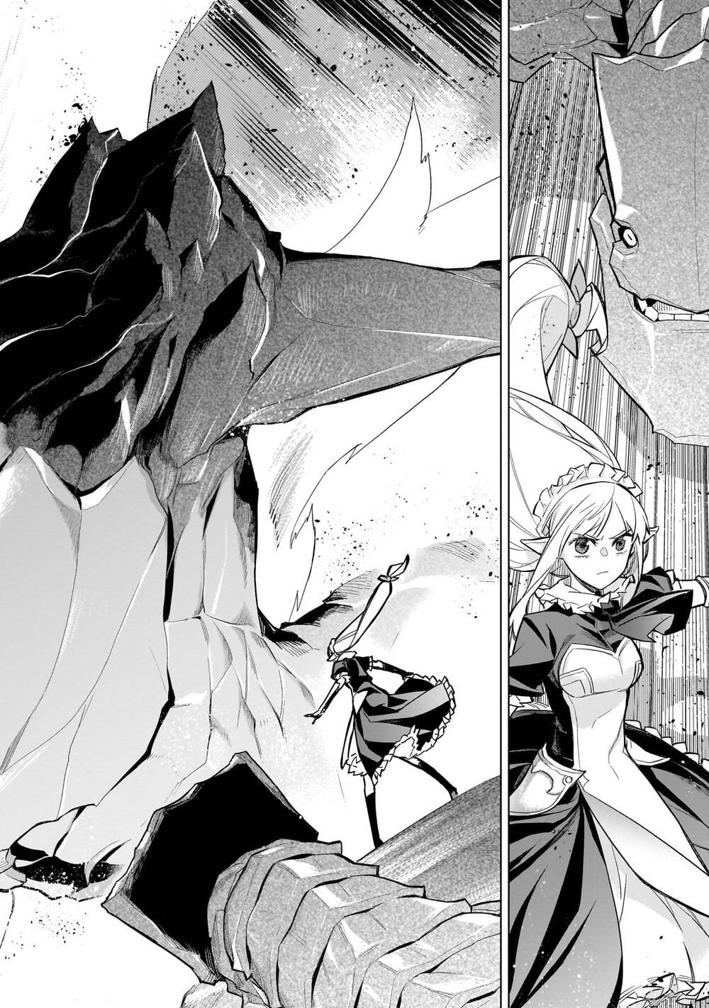 Kuro No Shoukanshi Chapter 160 - 15