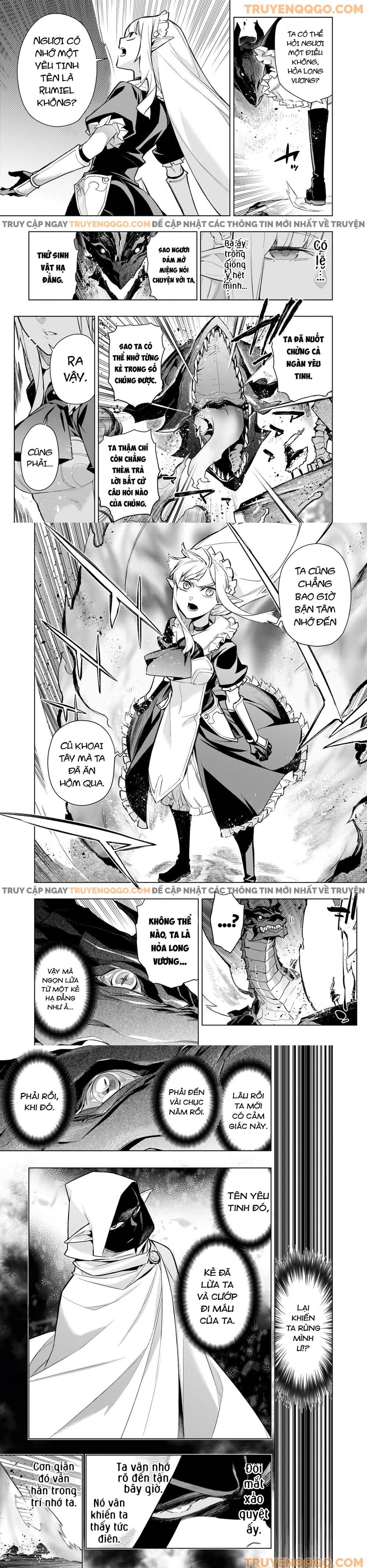 Kuro No Shoukanshi Chapter 161 - 4