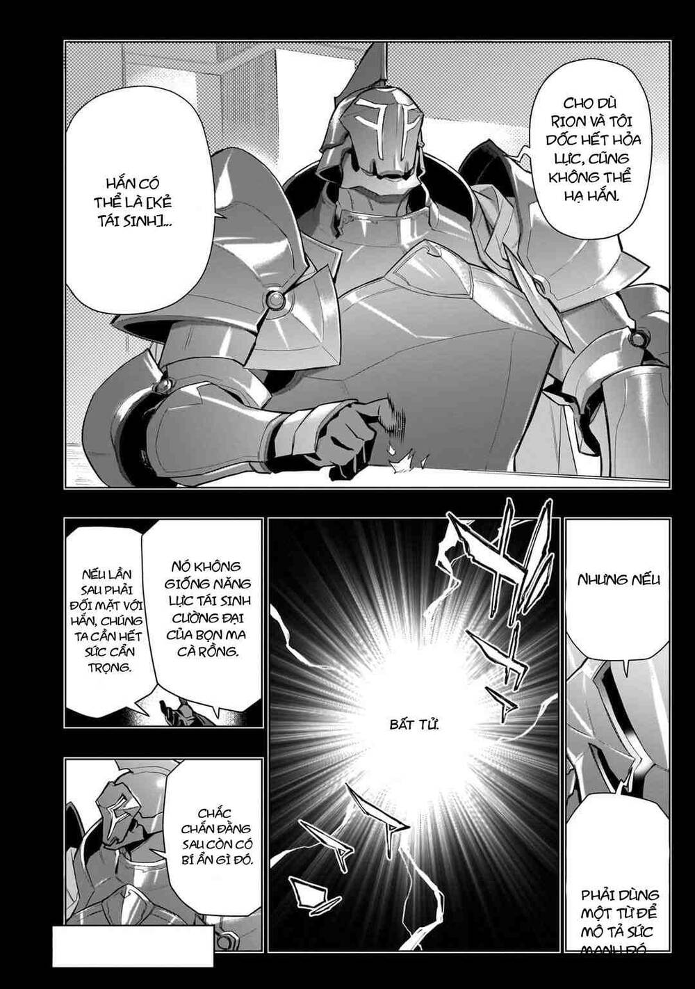 Kuro No Shoukanshi Chapter 162 - 3