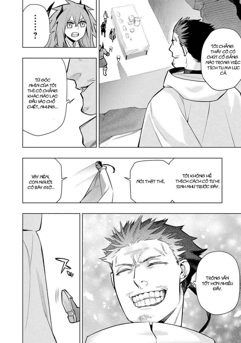 Kuro No Shoukanshi Chapter 162 - 5