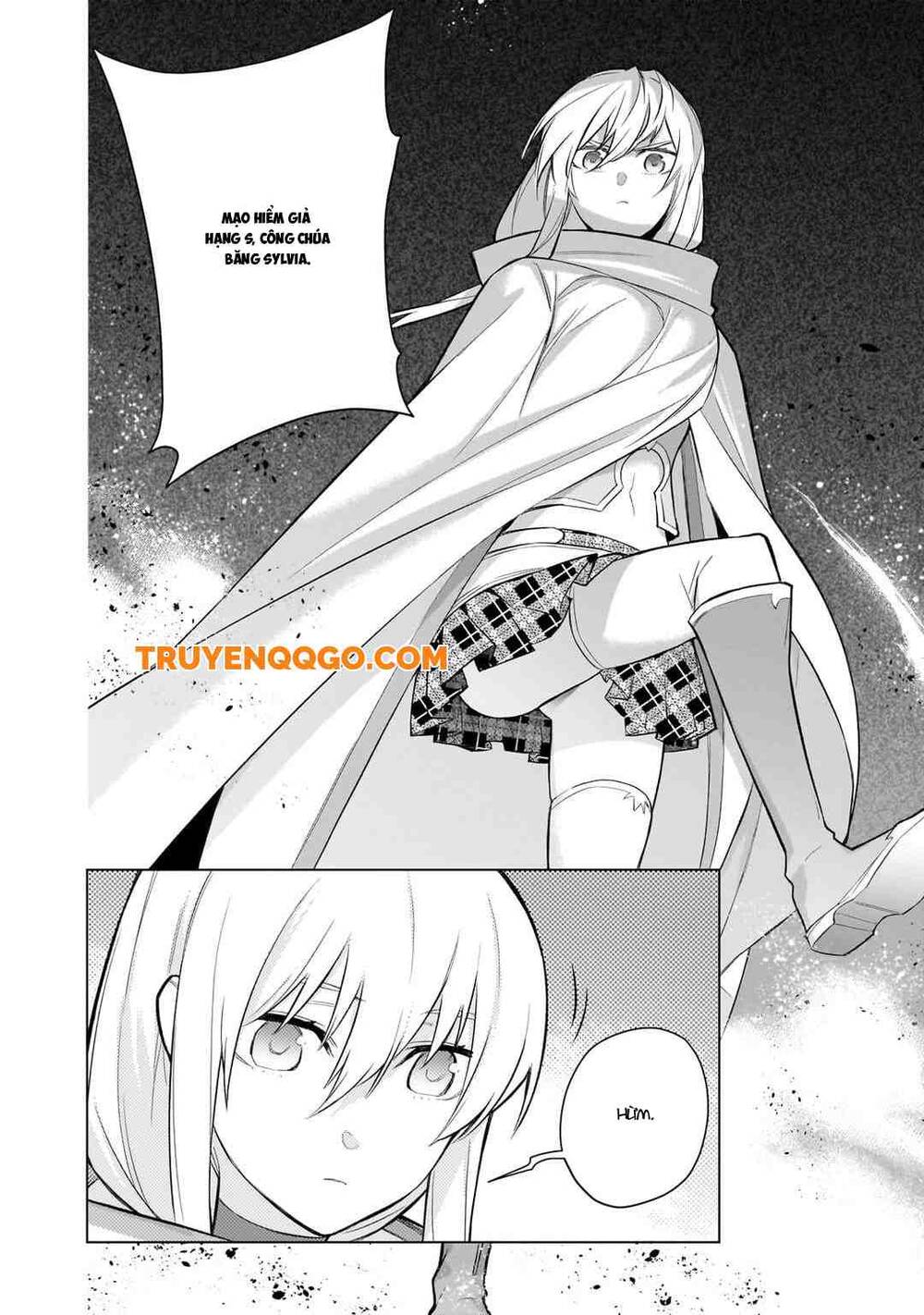 Kuro No Shoukanshi Chapter 162 - 7