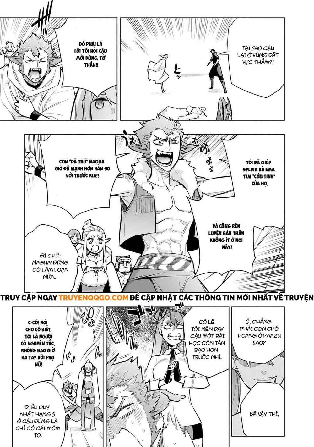 Kuro No Shoukanshi Chapter 162 - 8