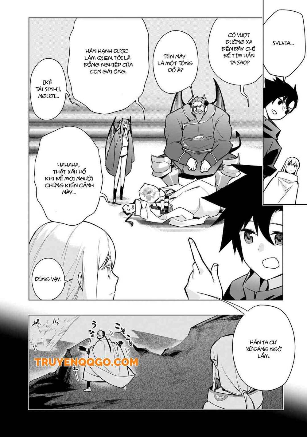 Kuro No Shoukanshi Chapter 162 - 9