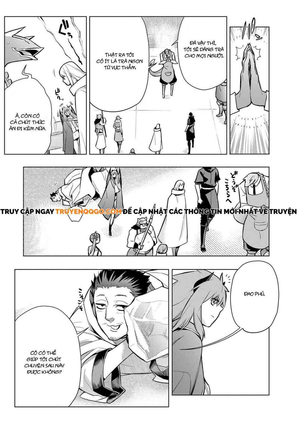 Kuro No Shoukanshi Chapter 162 - 12