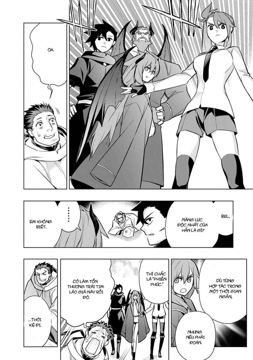 Kuro No Shoukanshi Chapter 162 - 13