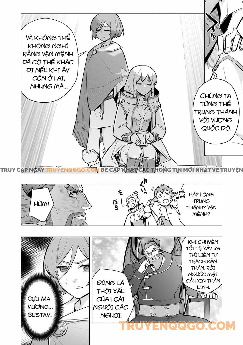 Kuro No Shoukanshi Chapter 163 - 3