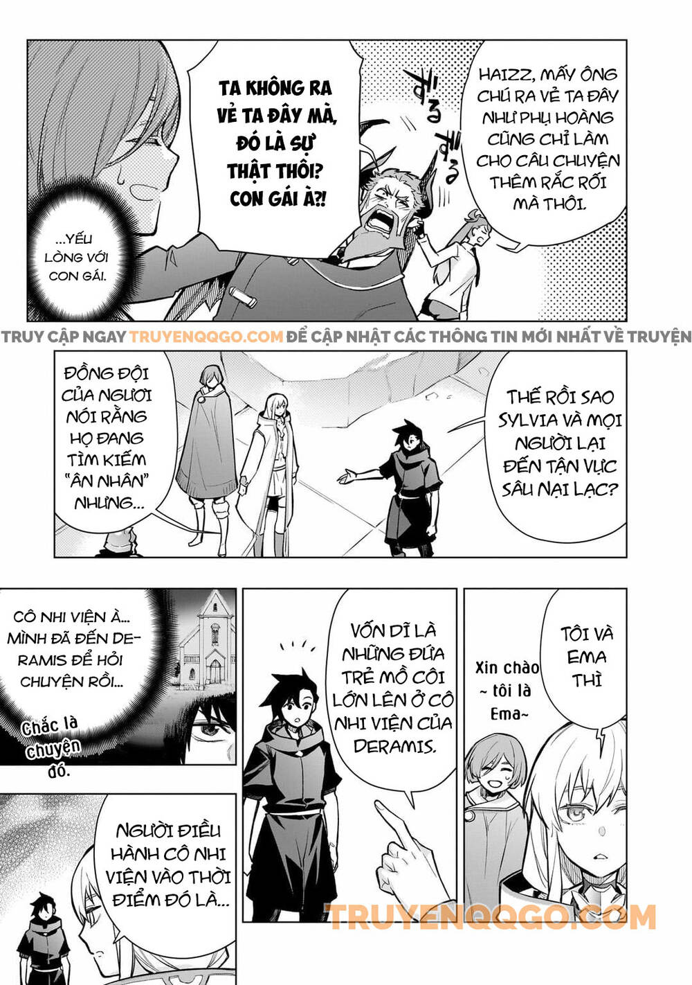 Kuro No Shoukanshi Chapter 163 - 4