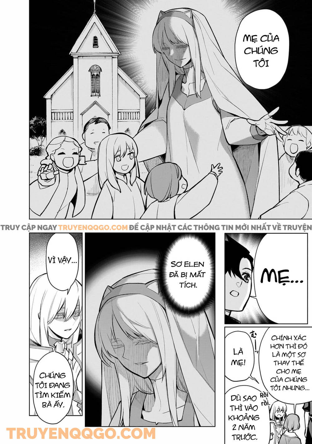 Kuro No Shoukanshi Chapter 163 - 5