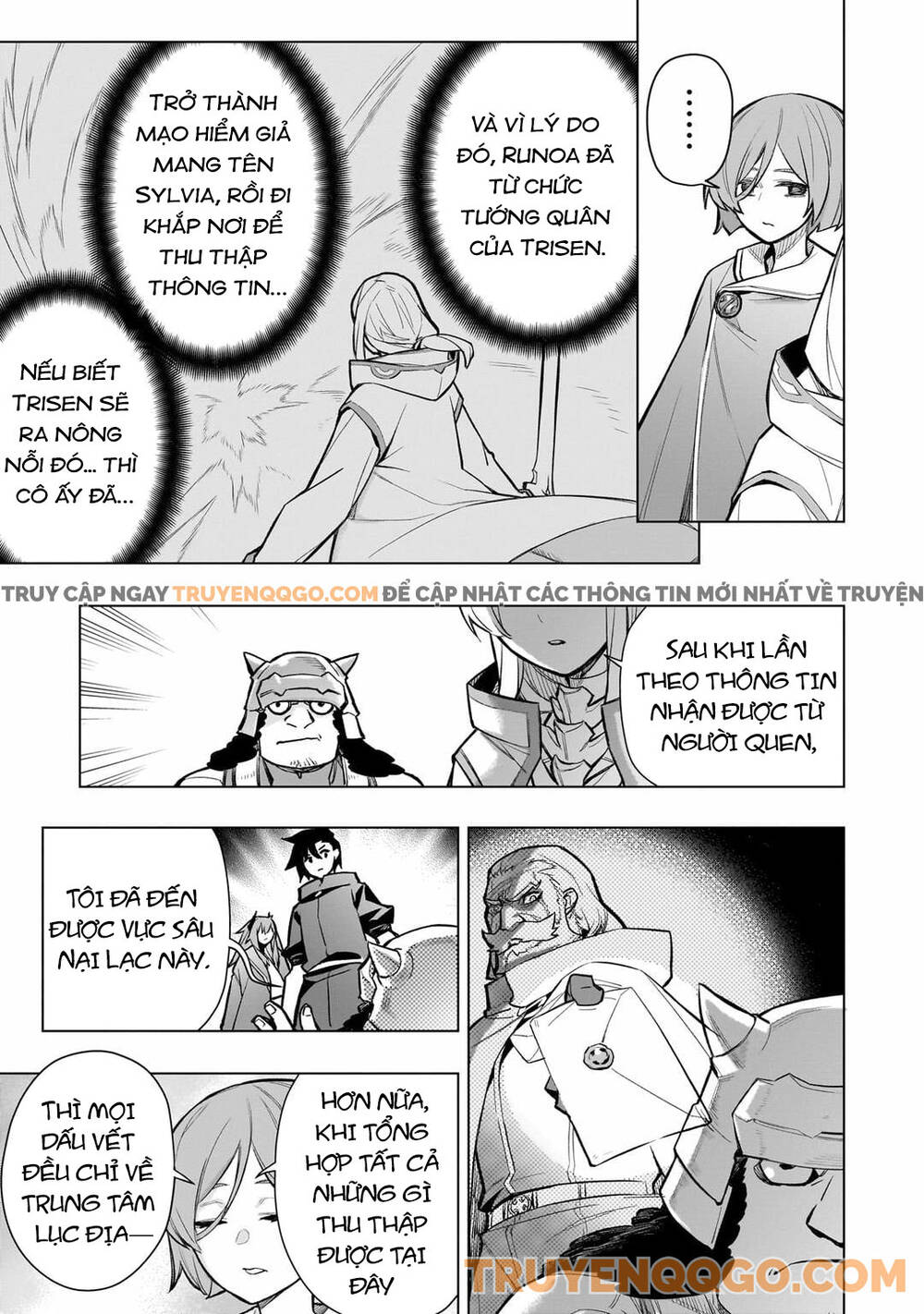 Kuro No Shoukanshi Chapter 163 - 6