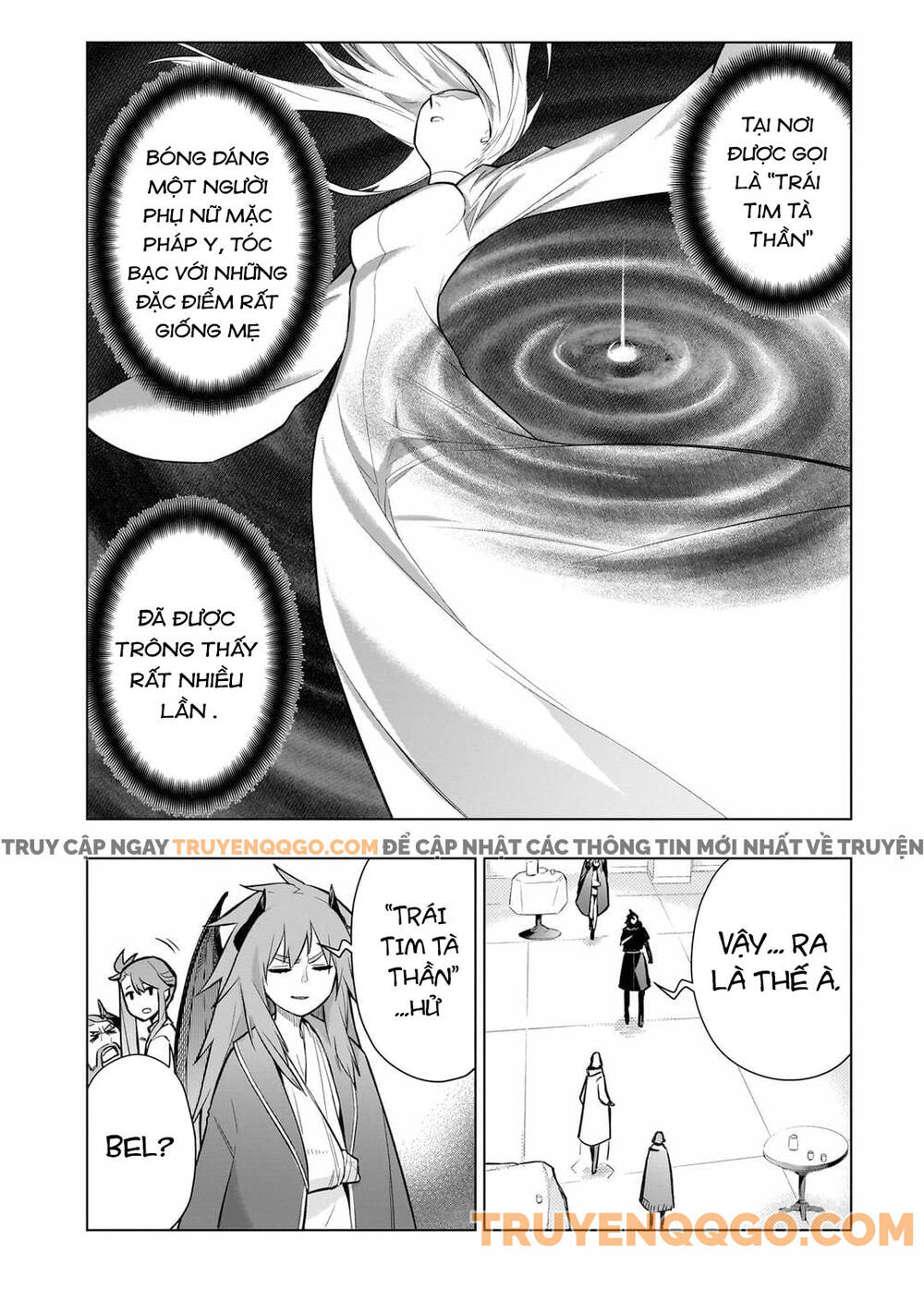 Kuro No Shoukanshi Chapter 163 - 7