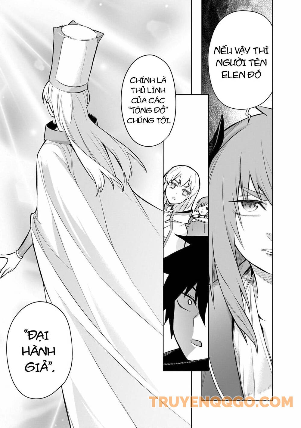 Kuro No Shoukanshi Chapter 163 - 8