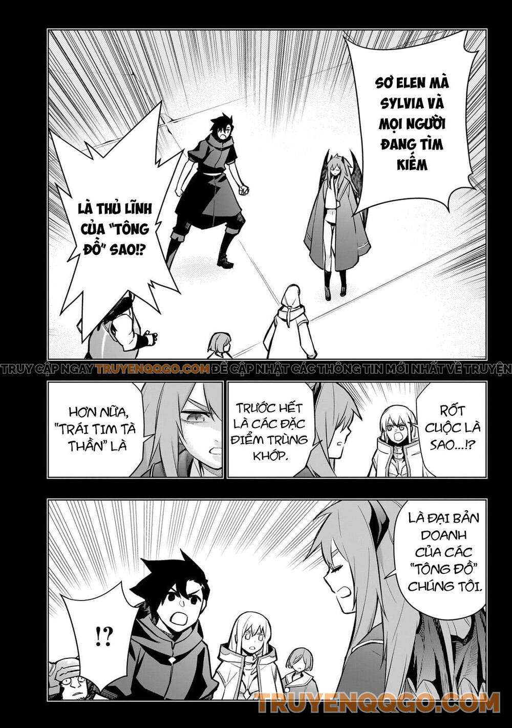 Kuro No Shoukanshi Chapter 163 - 11