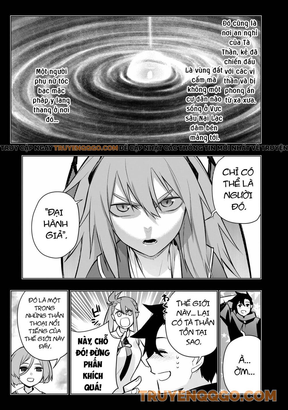 Kuro No Shoukanshi Chapter 163 - 12