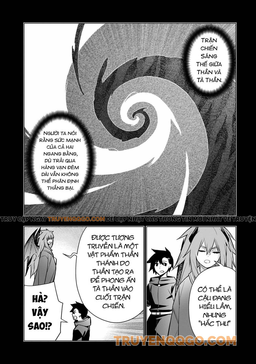 Kuro No Shoukanshi Chapter 163 - 13