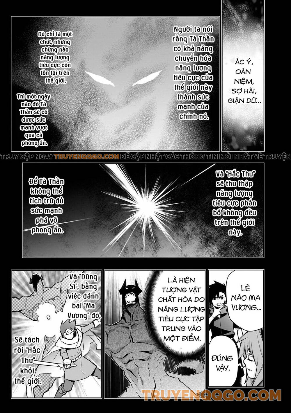 Kuro No Shoukanshi Chapter 163 - 14