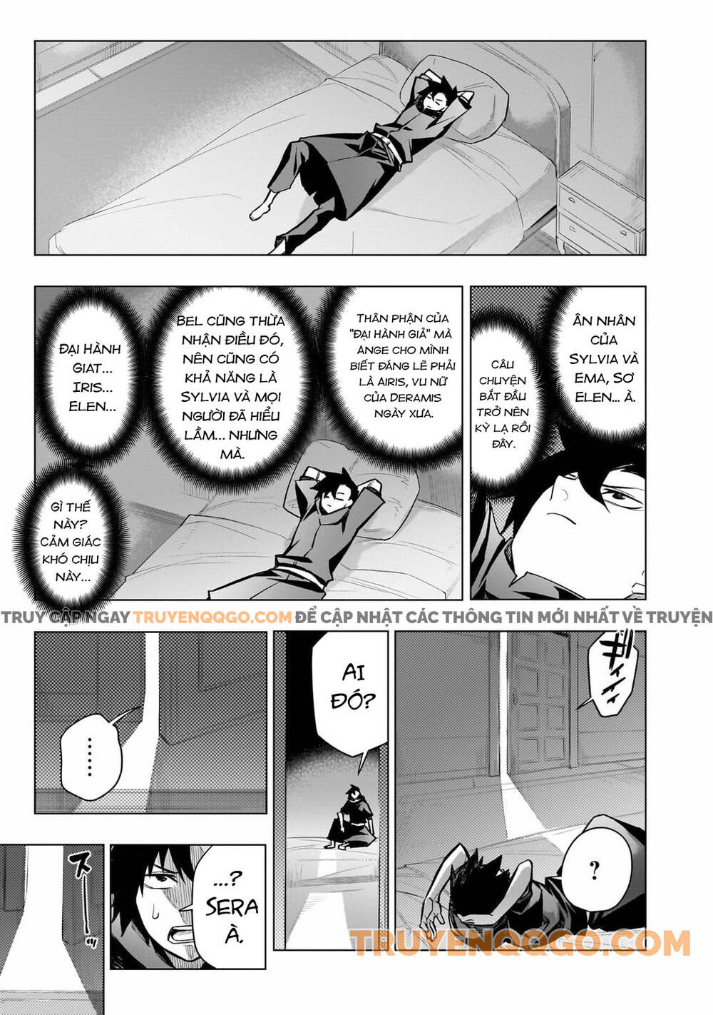 Kuro No Shoukanshi Chapter 163 - 18