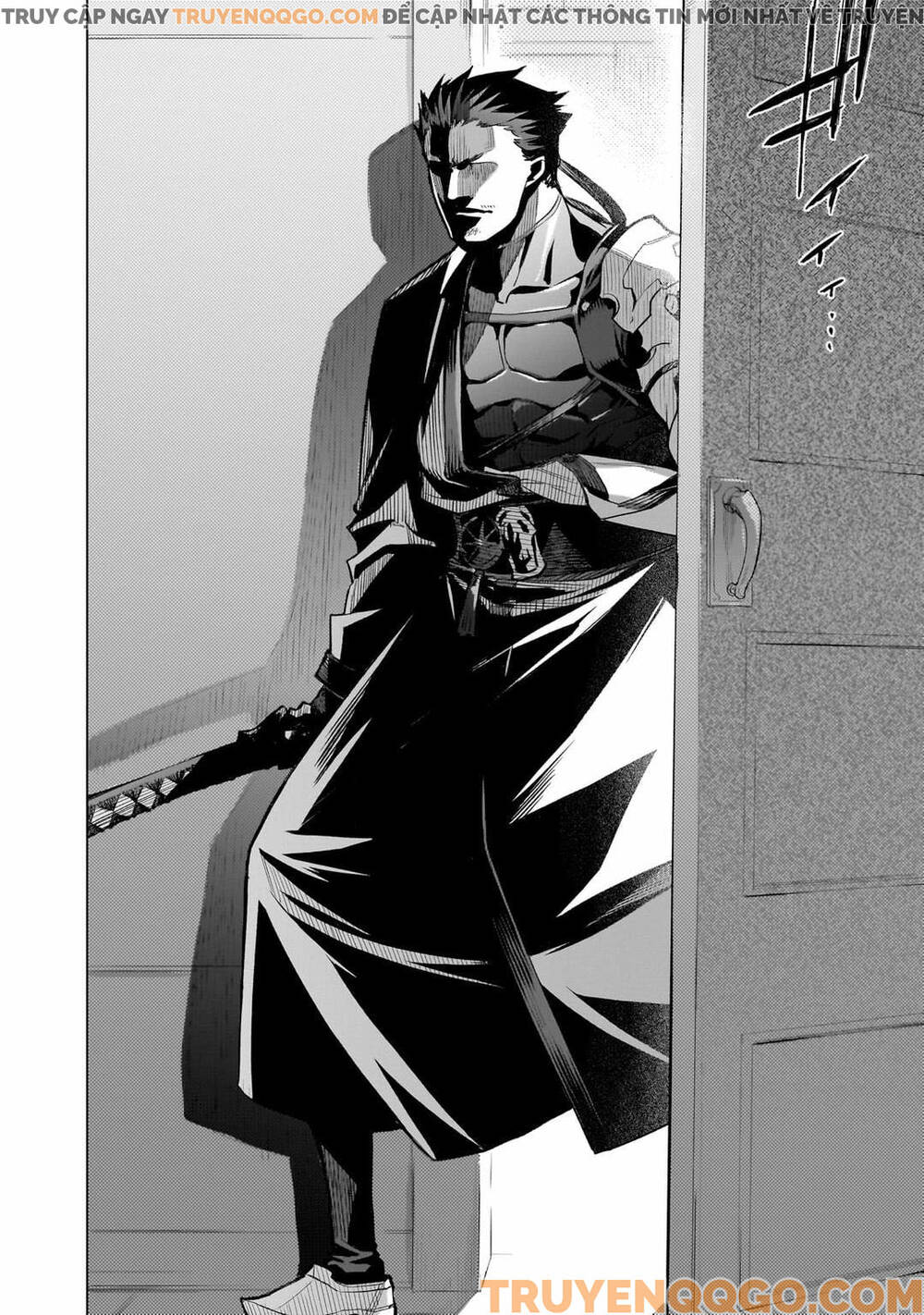 Kuro No Shoukanshi Chapter 163 - 19