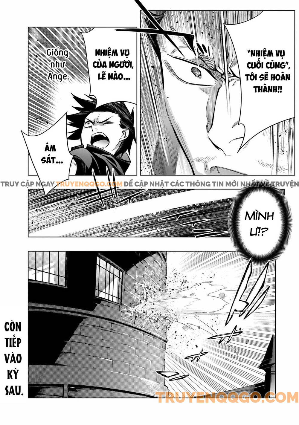 Kuro No Shoukanshi Chapter 163 - 21