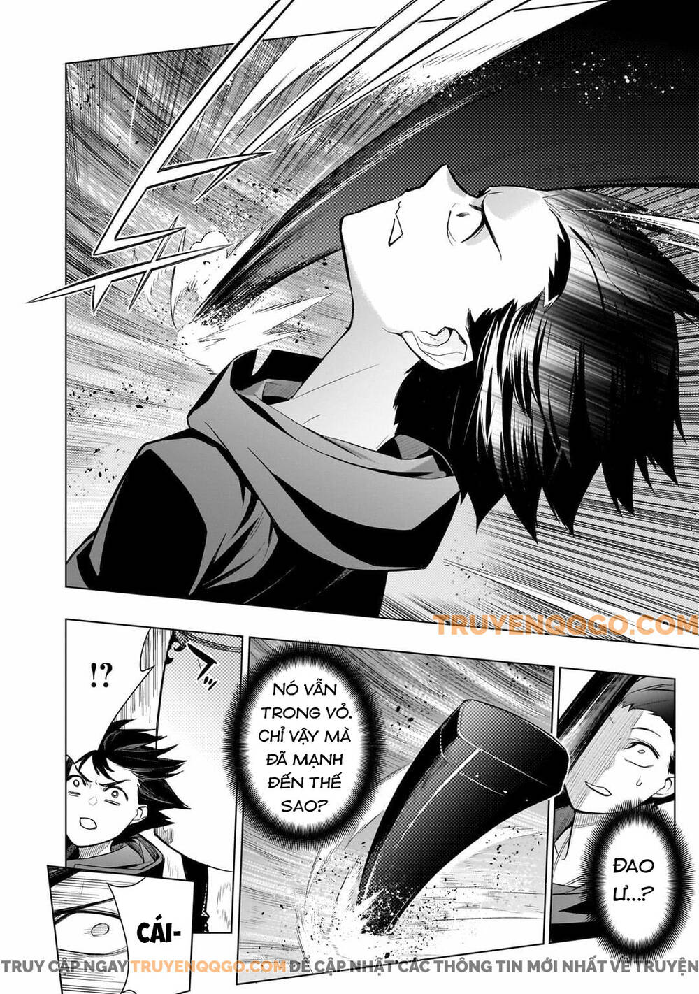 Kuro No Shoukanshi Chapter 164 - 5