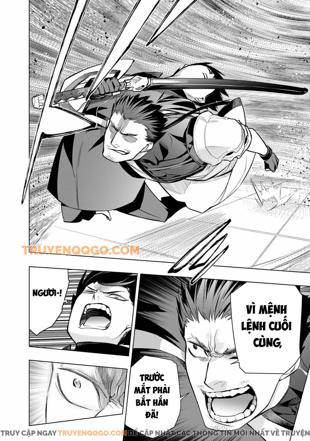 Kuro No Shoukanshi Chapter 164 - 7