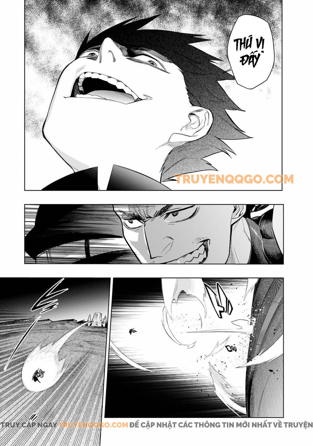 Kuro No Shoukanshi Chapter 164 - 8