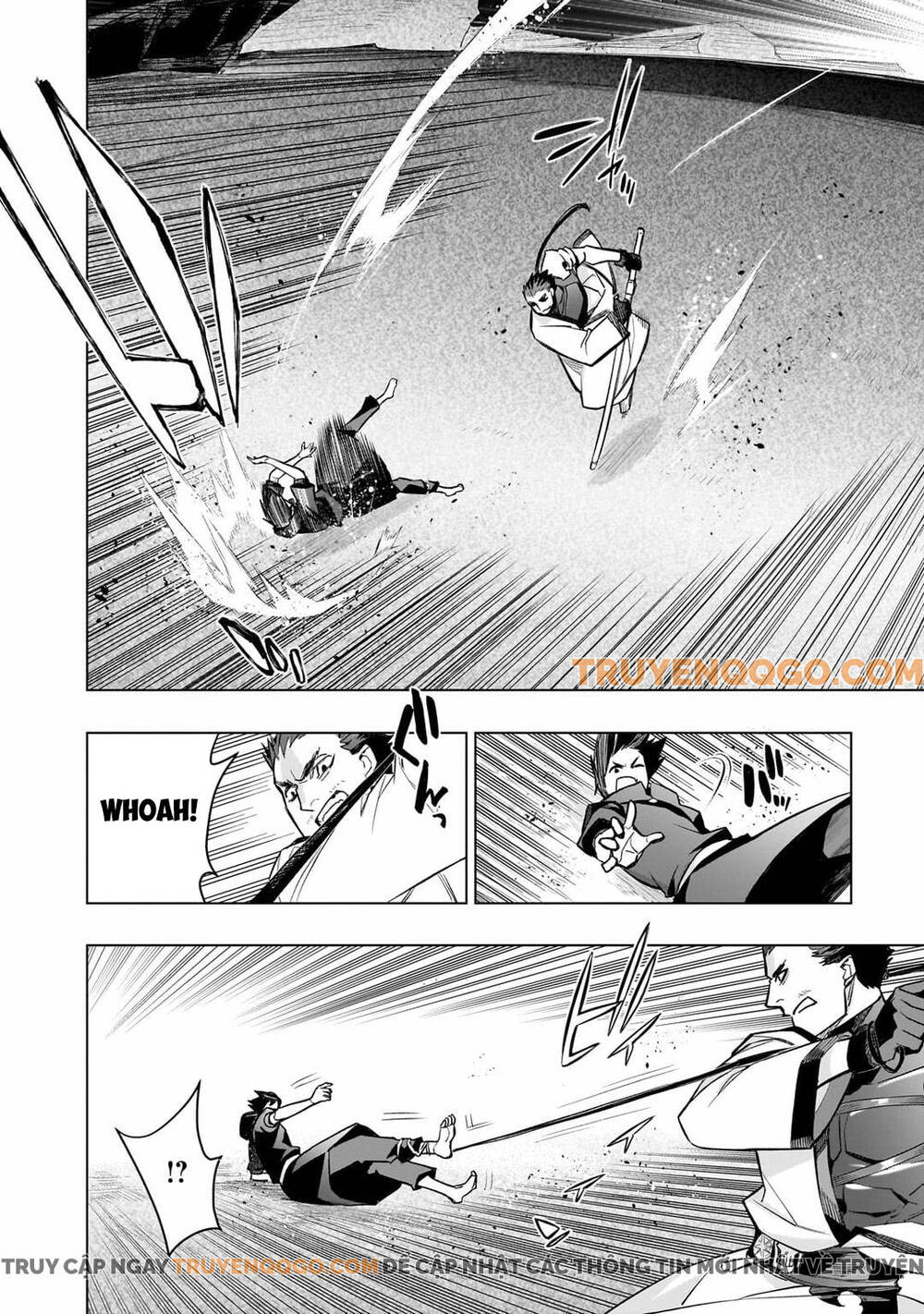 Kuro No Shoukanshi Chapter 164 - 9