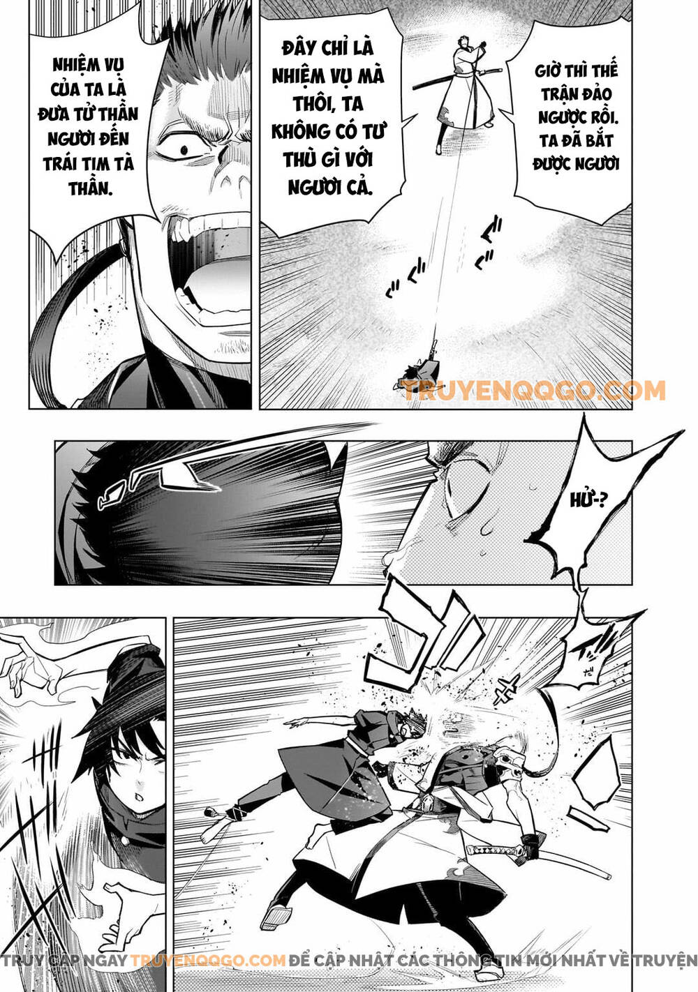 Kuro No Shoukanshi Chapter 164 - 10