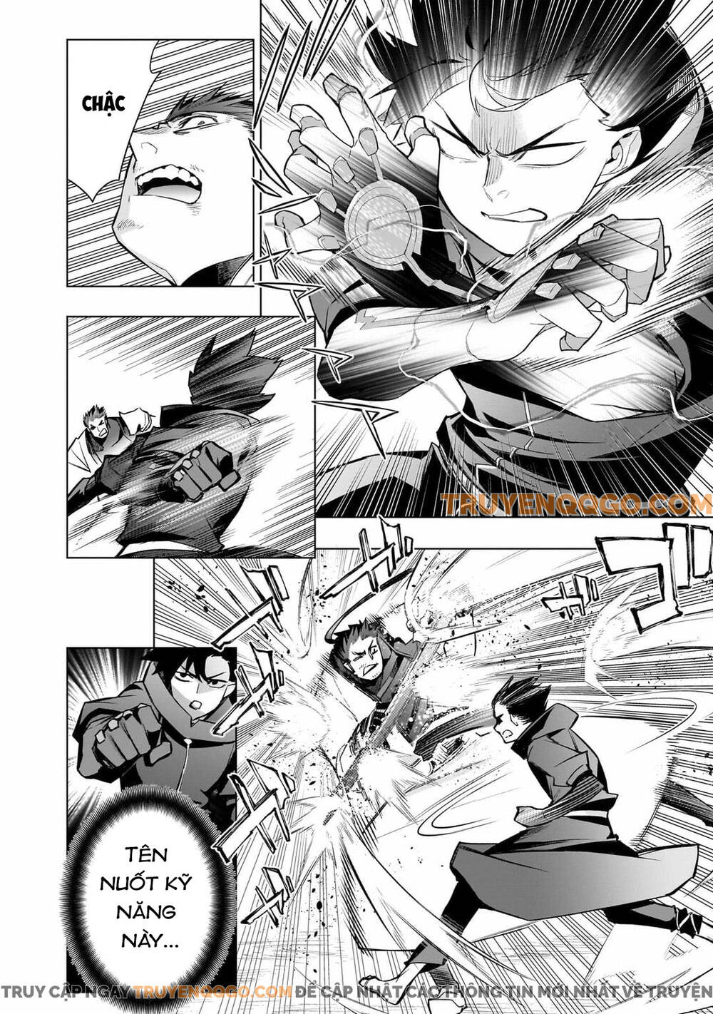 Kuro No Shoukanshi Chapter 164 - 11