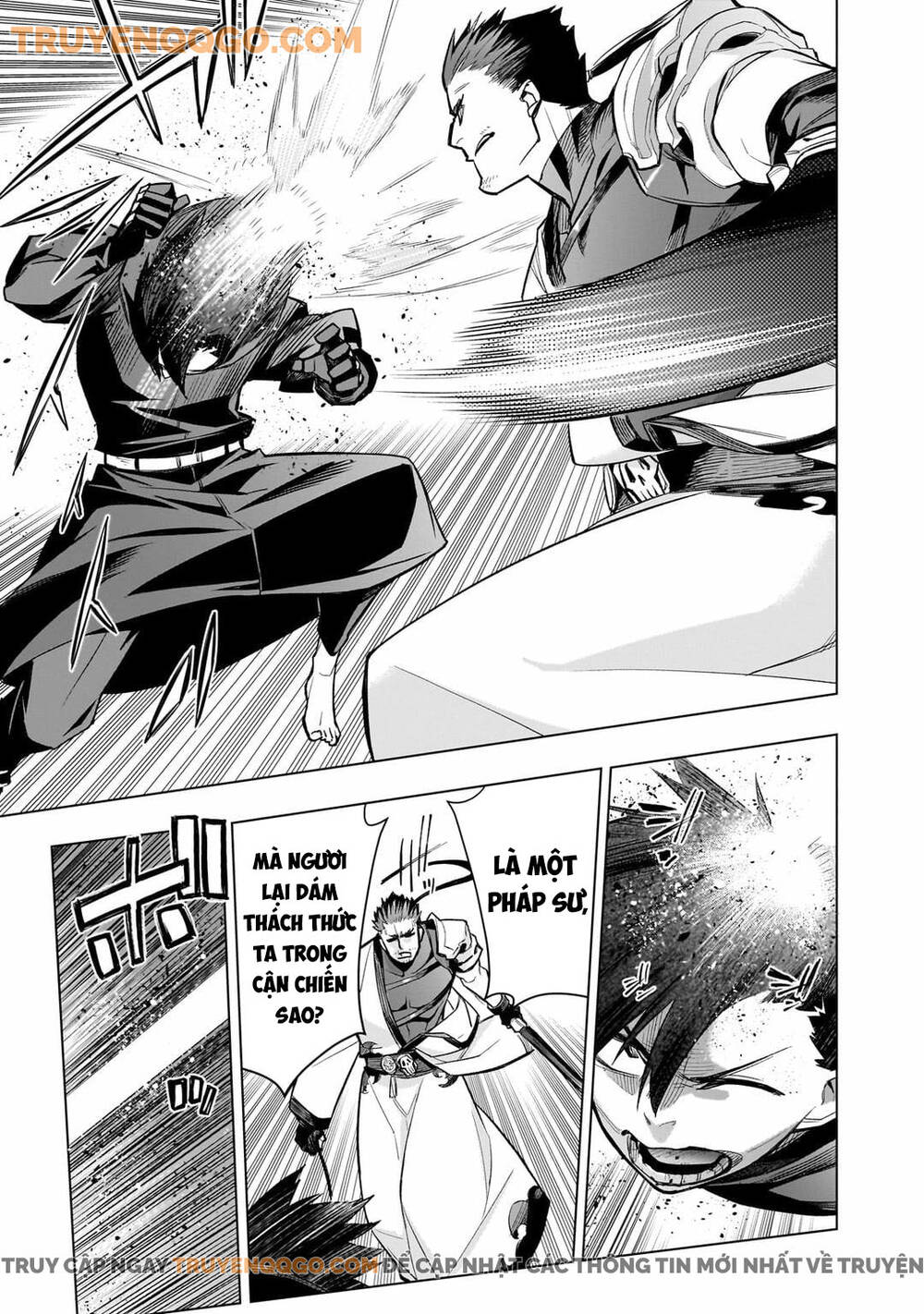 Kuro No Shoukanshi Chapter 164 - 14