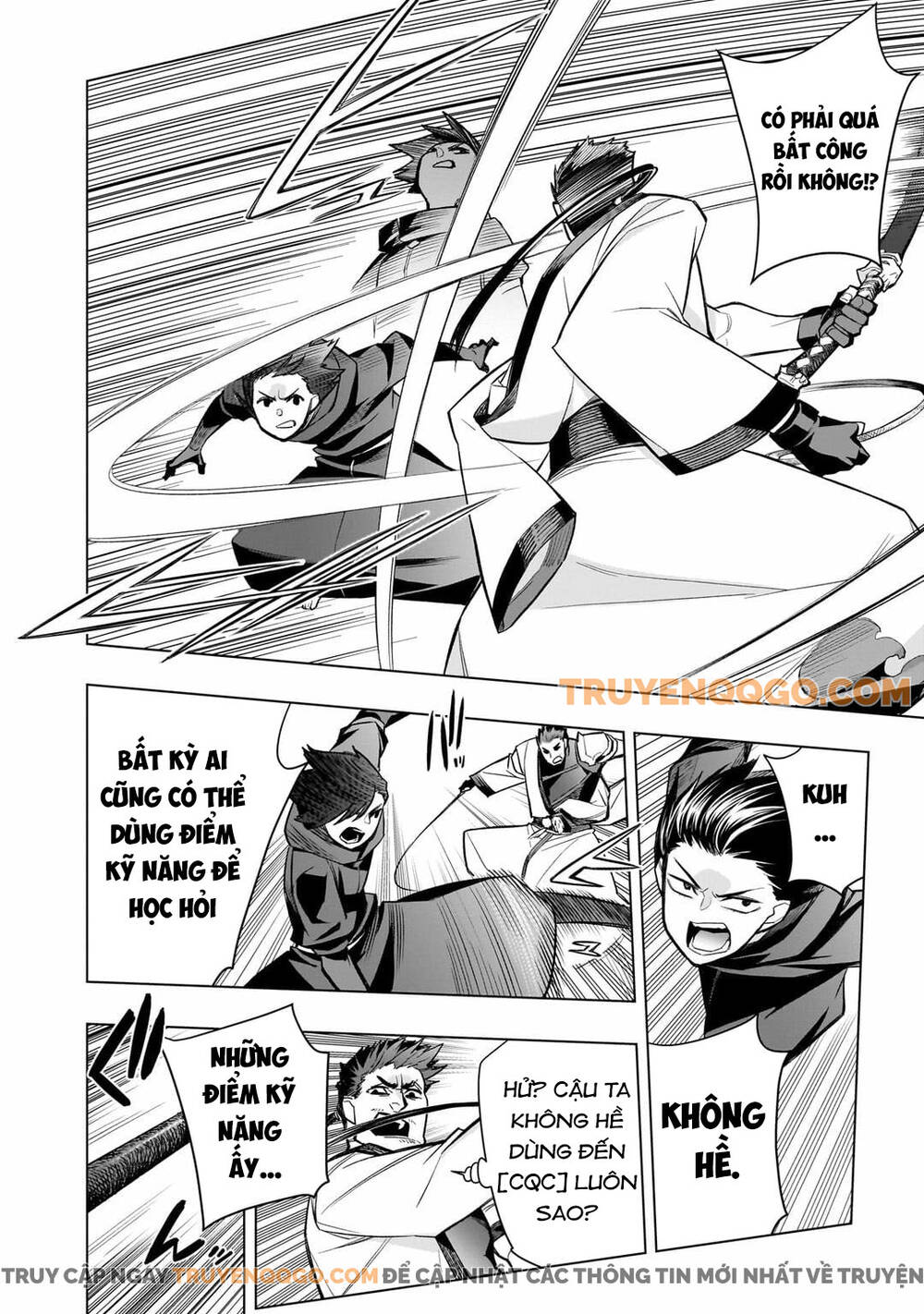 Kuro No Shoukanshi Chapter 164 - 15