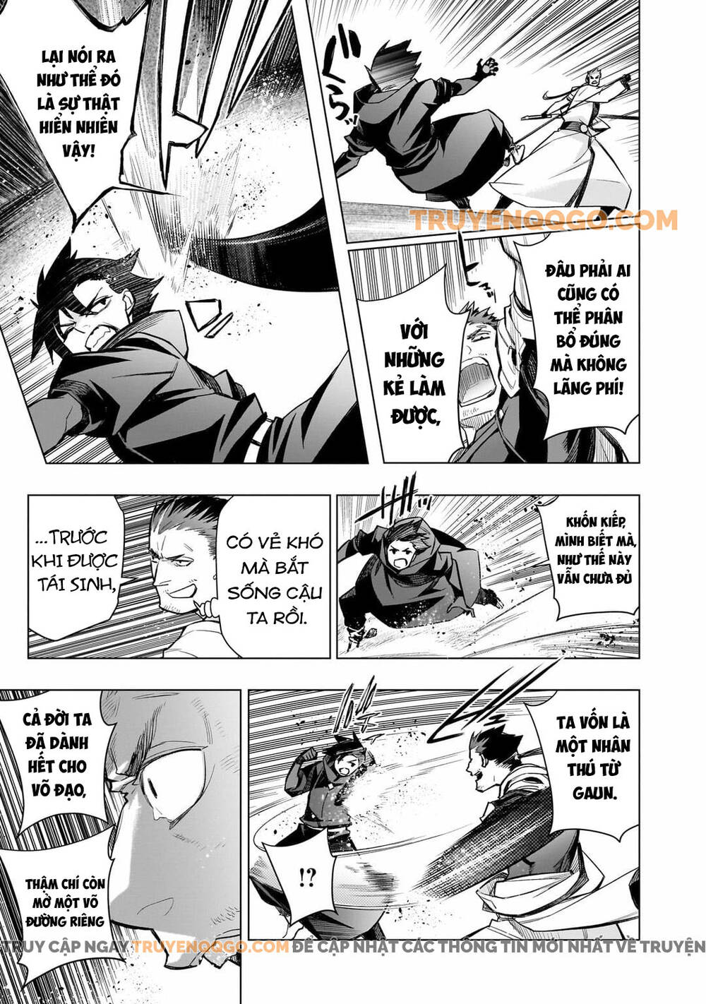 Kuro No Shoukanshi Chapter 164 - 16