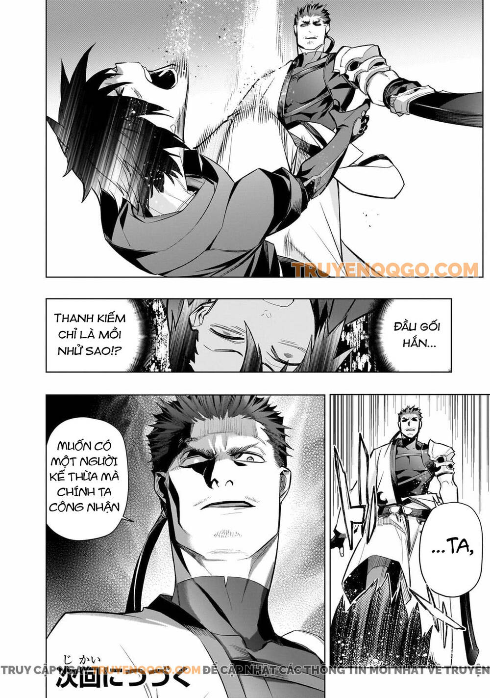 Kuro No Shoukanshi Chapter 164 - 19